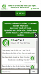 Mobile Screenshot of luatvieta.com
